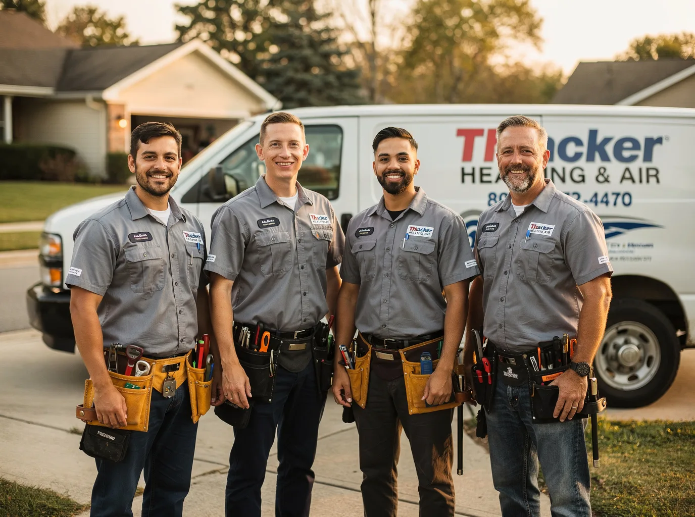 Ac Repair company in Griffin, GA
