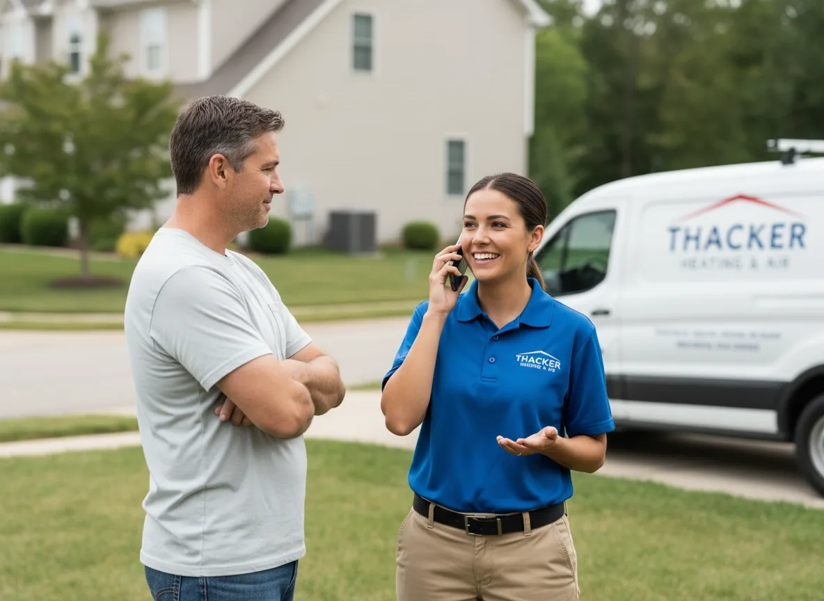Ac Repair Griffin, GA FAQs